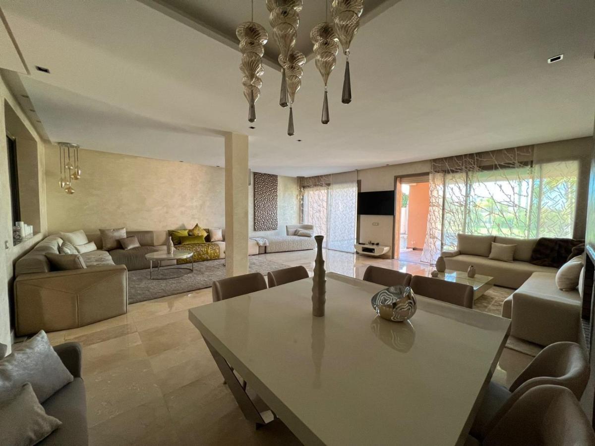 Villa Golf Prestigia Marrakech Marrakesh Extérieur photo