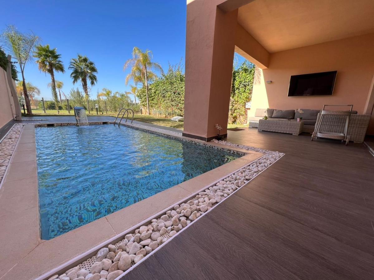 Villa Golf Prestigia Marrakech Marrakesh Extérieur photo