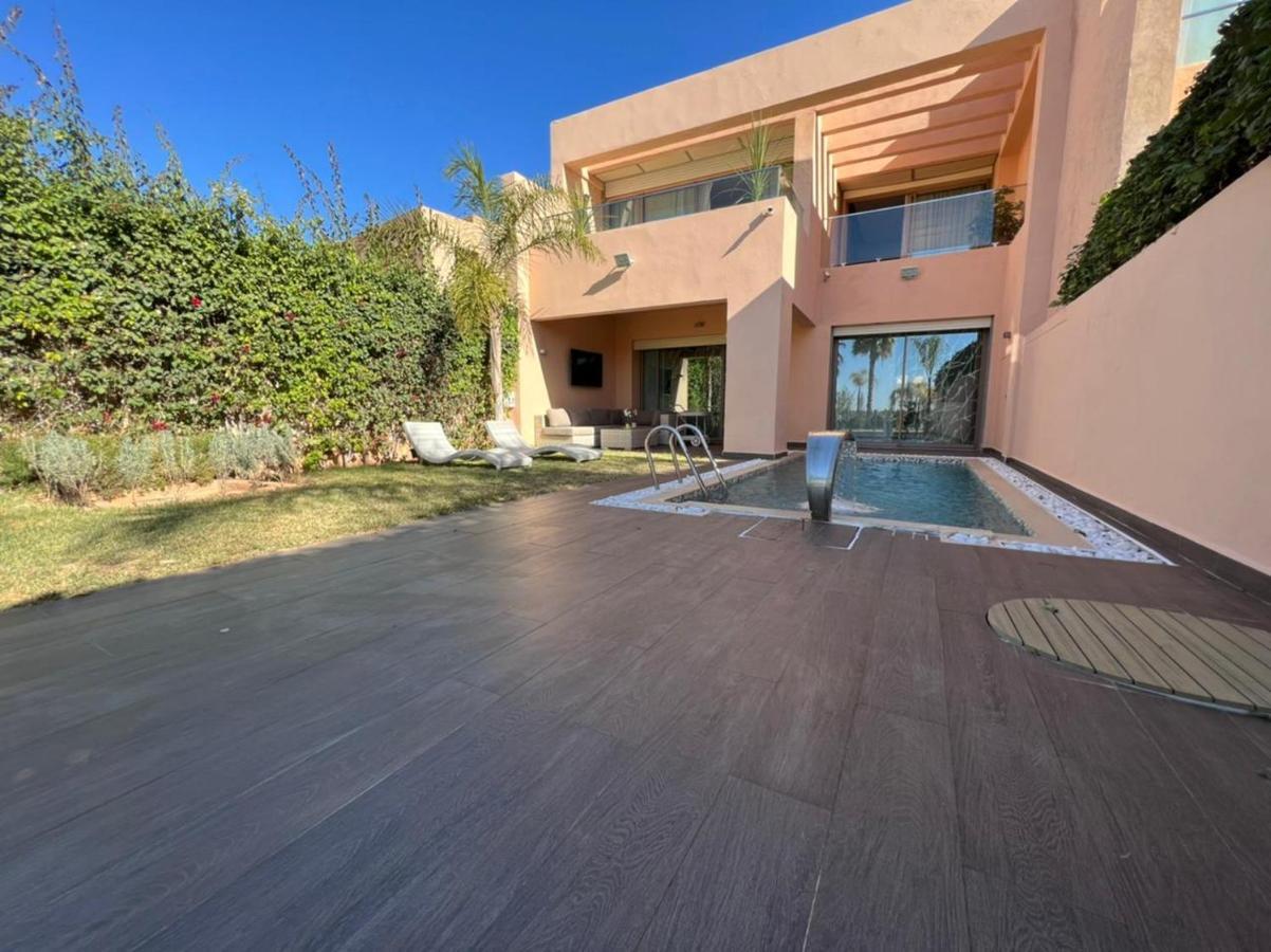 Villa Golf Prestigia Marrakech Marrakesh Extérieur photo