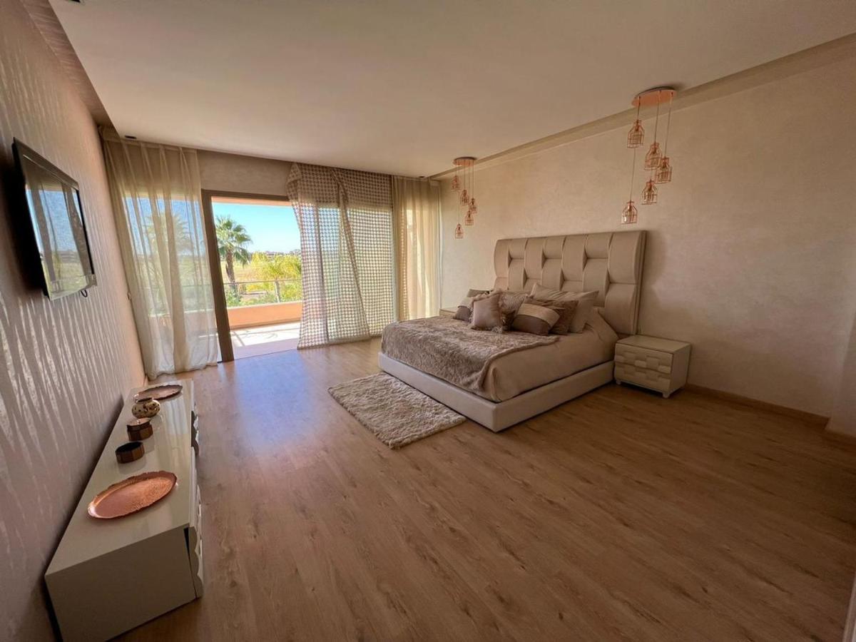 Villa Golf Prestigia Marrakech Marrakesh Extérieur photo