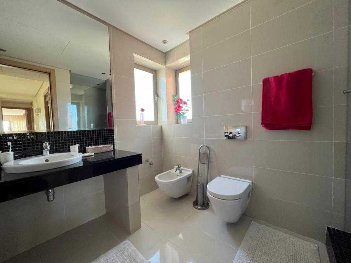 Villa Golf Prestigia Marrakech Marrakesh Extérieur photo