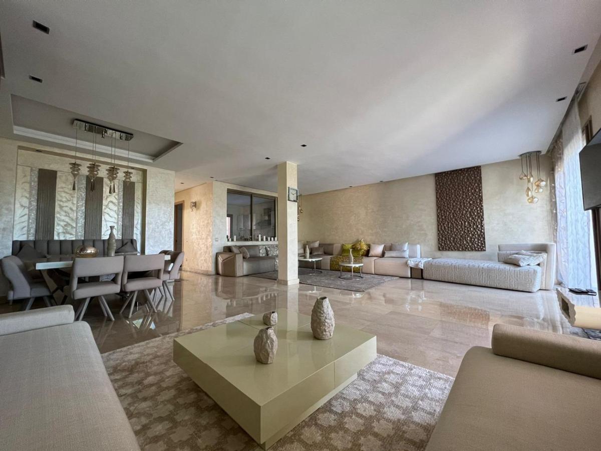 Villa Golf Prestigia Marrakech Marrakesh Extérieur photo