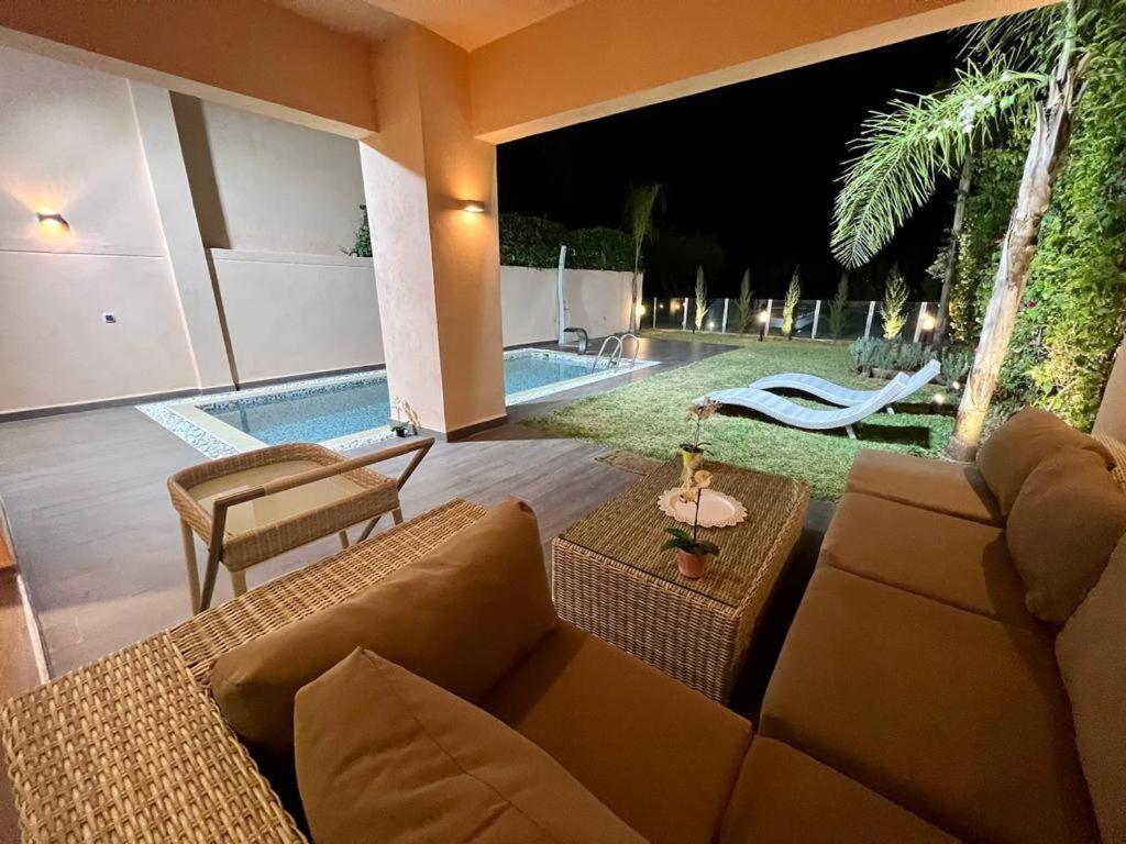 Villa Golf Prestigia Marrakech Marrakesh Extérieur photo