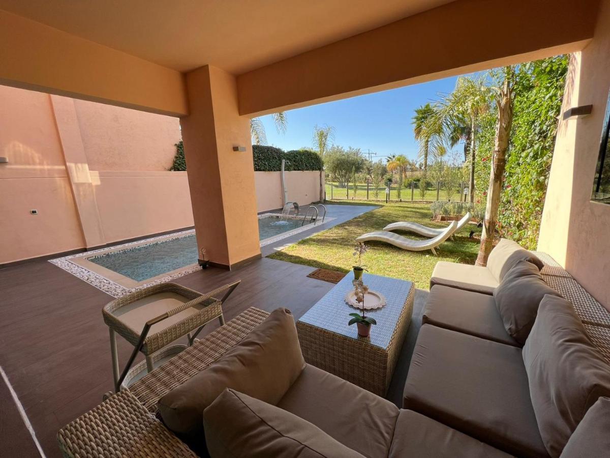 Villa Golf Prestigia Marrakech Marrakesh Extérieur photo