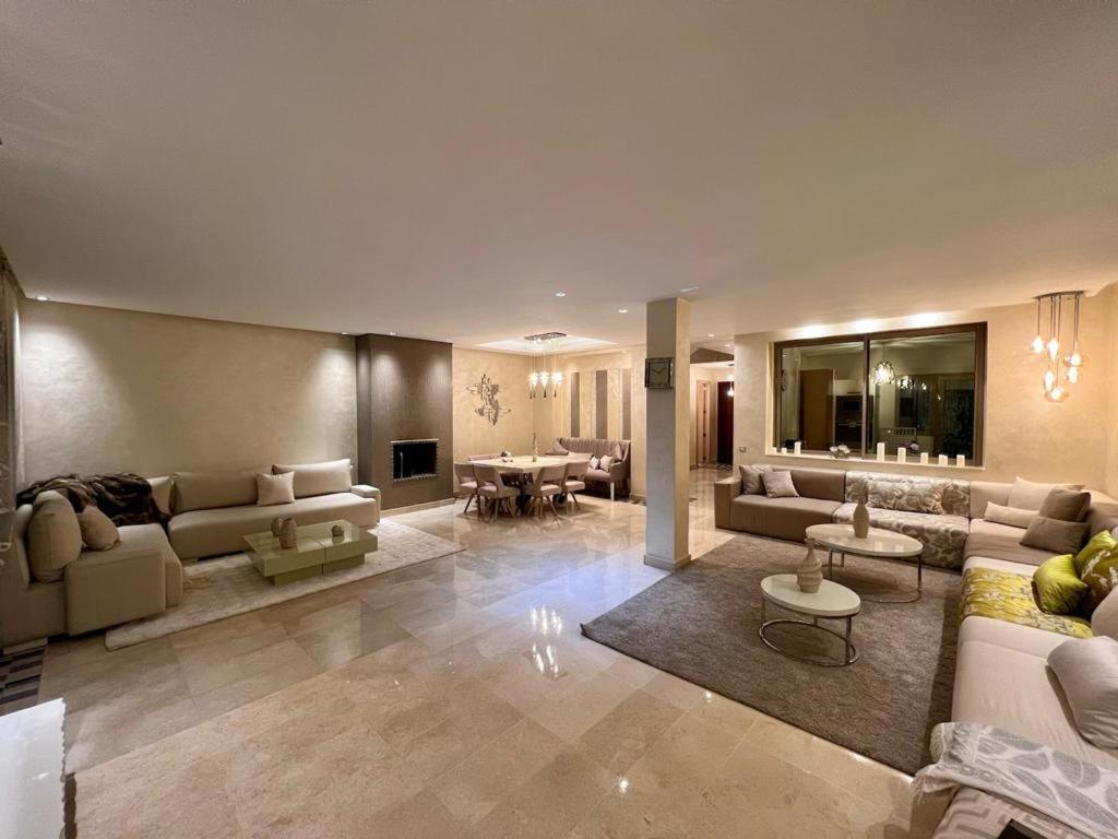 Villa Golf Prestigia Marrakech Marrakesh Extérieur photo