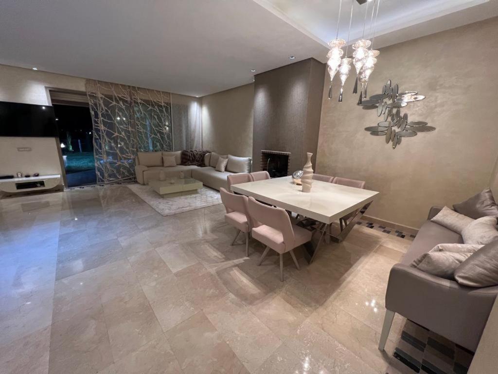 Villa Golf Prestigia Marrakech Marrakesh Extérieur photo