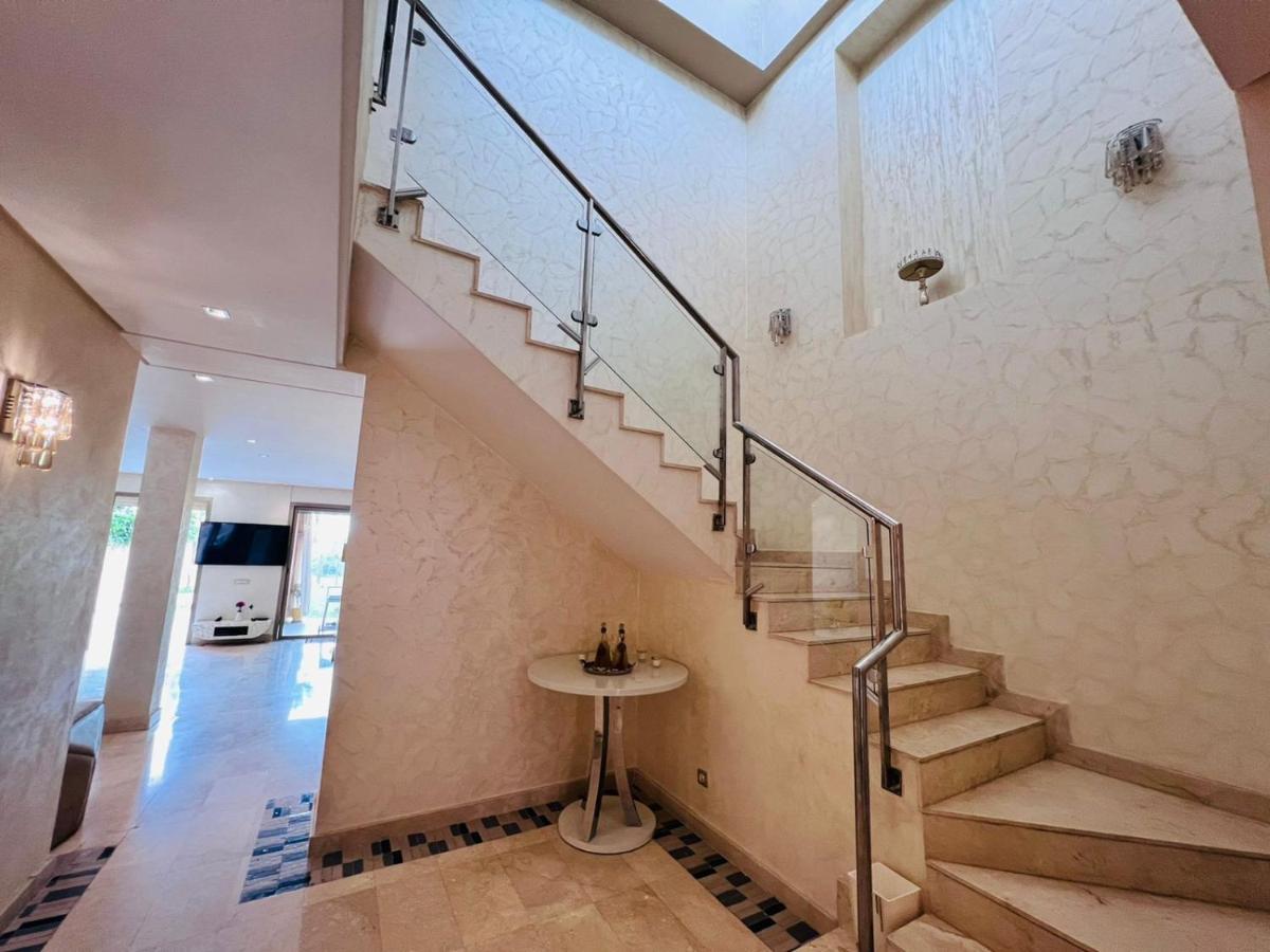 Villa Golf Prestigia Marrakech Marrakesh Extérieur photo