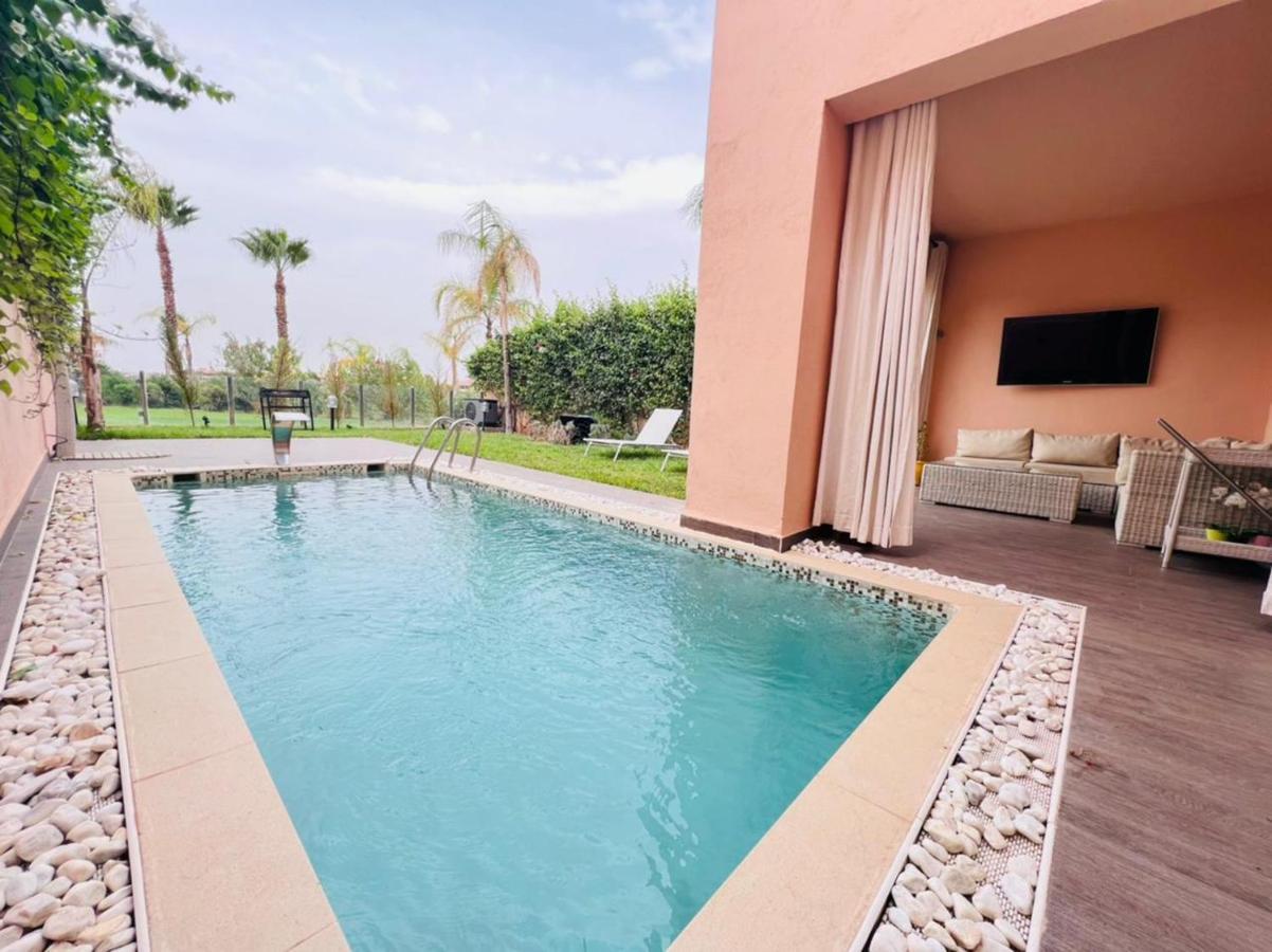 Villa Golf Prestigia Marrakech Marrakesh Extérieur photo