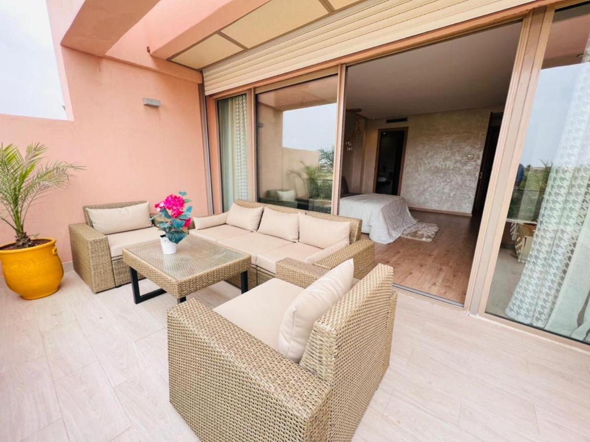 Villa Golf Prestigia Marrakech Marrakesh Extérieur photo
