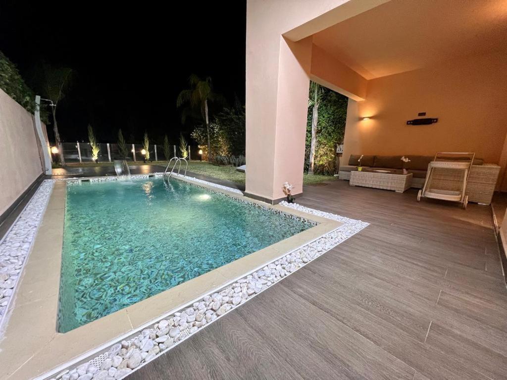 Villa Golf Prestigia Marrakech Marrakesh Extérieur photo
