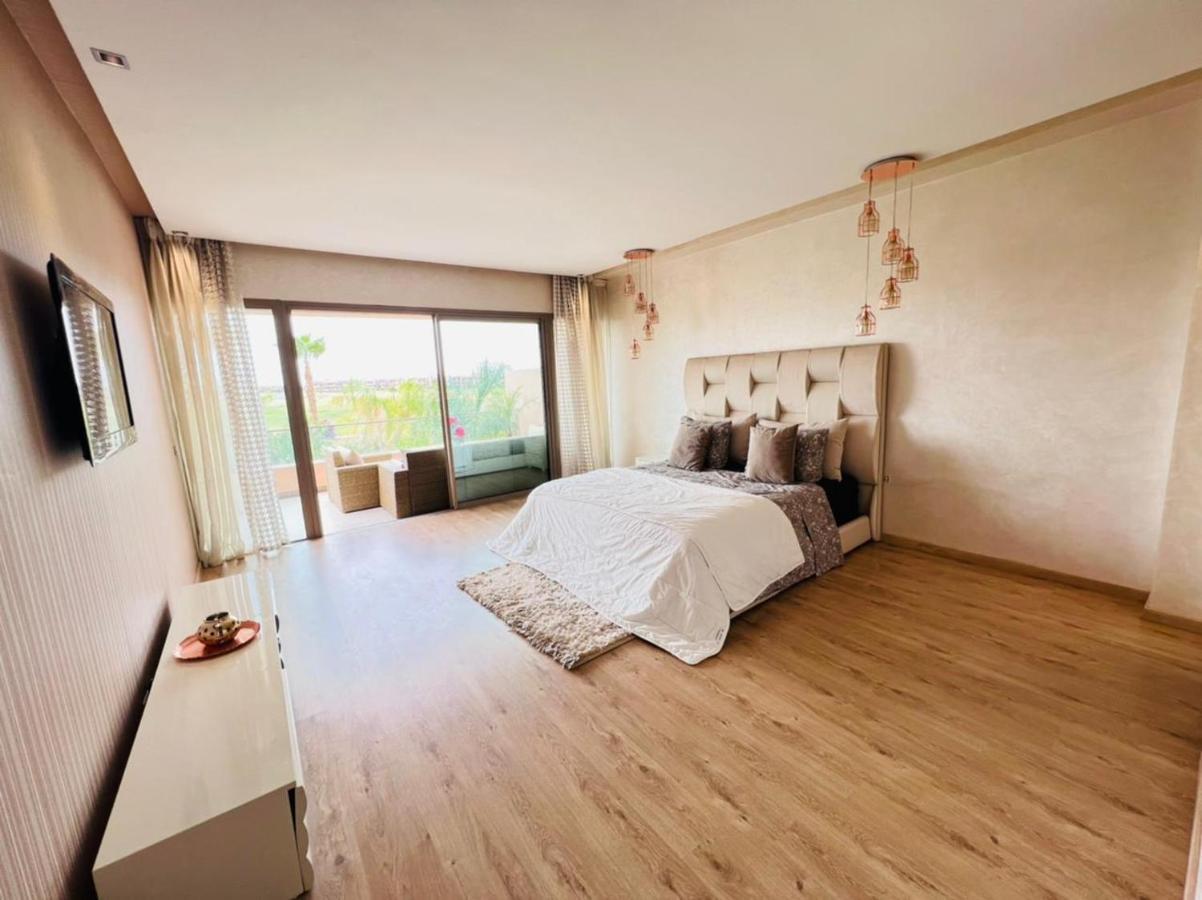 Villa Golf Prestigia Marrakech Marrakesh Extérieur photo