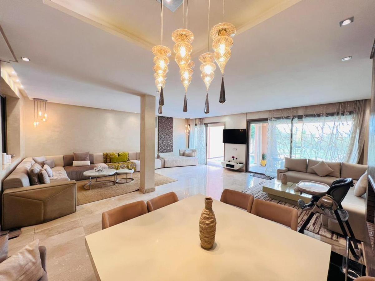 Villa Golf Prestigia Marrakech Marrakesh Extérieur photo