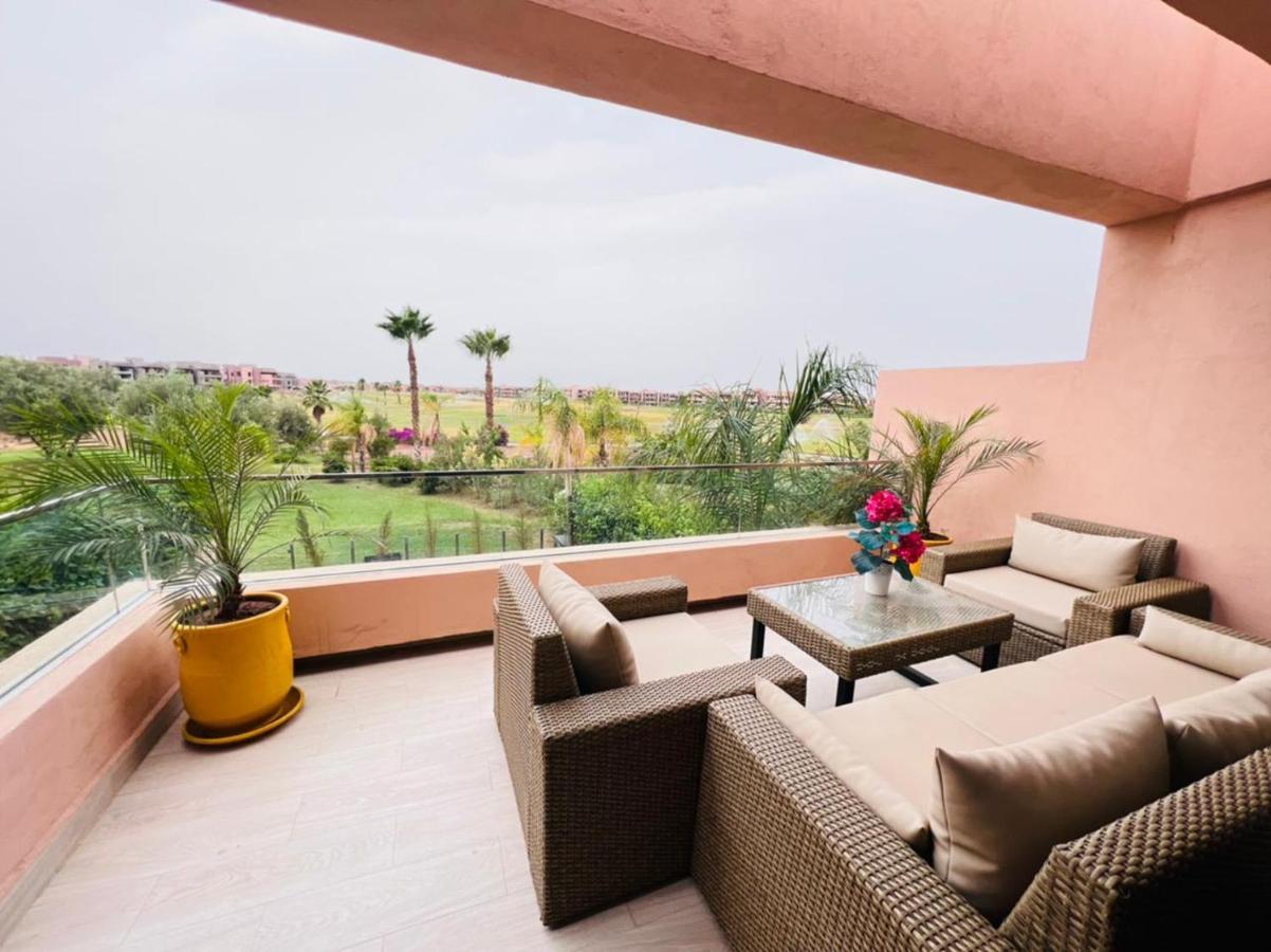 Villa Golf Prestigia Marrakech Marrakesh Extérieur photo