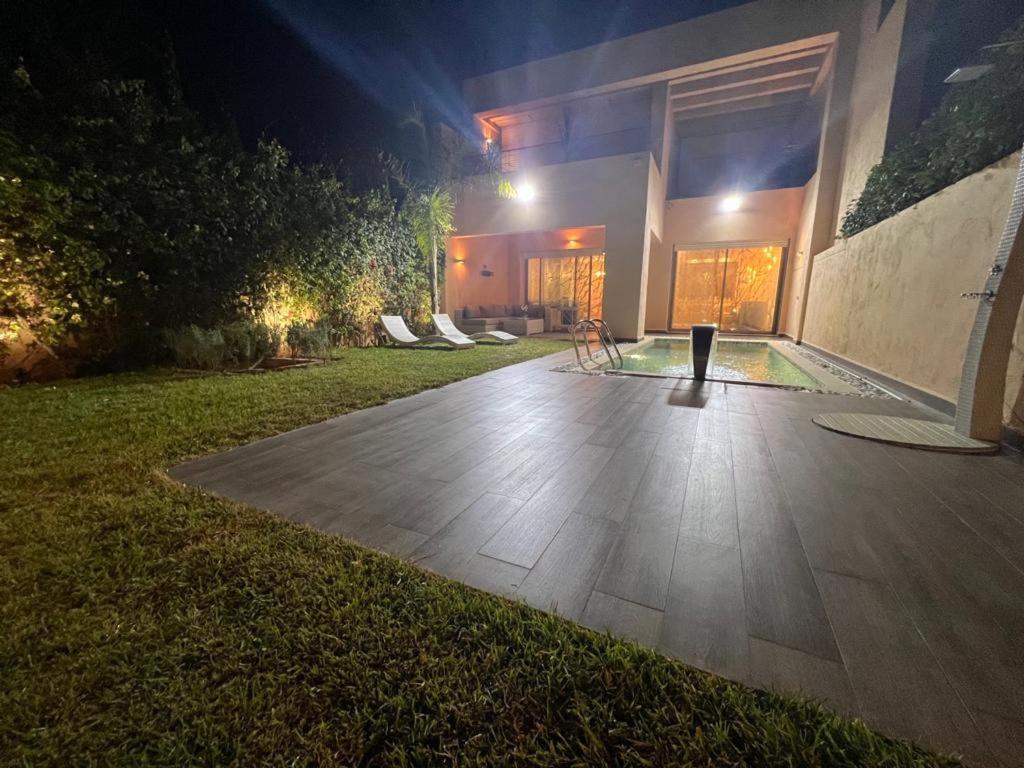 Villa Golf Prestigia Marrakech Marrakesh Extérieur photo