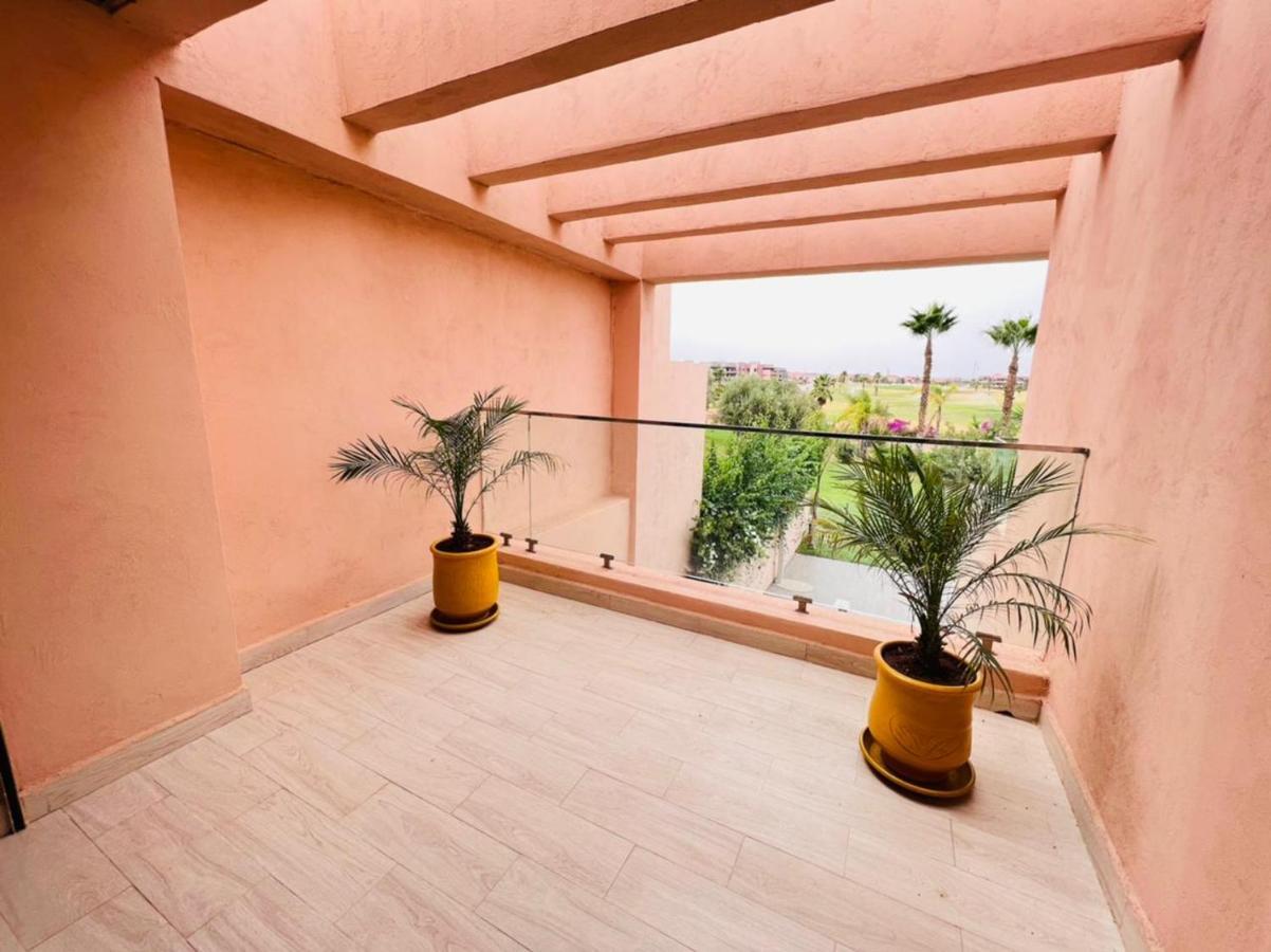 Villa Golf Prestigia Marrakech Marrakesh Extérieur photo