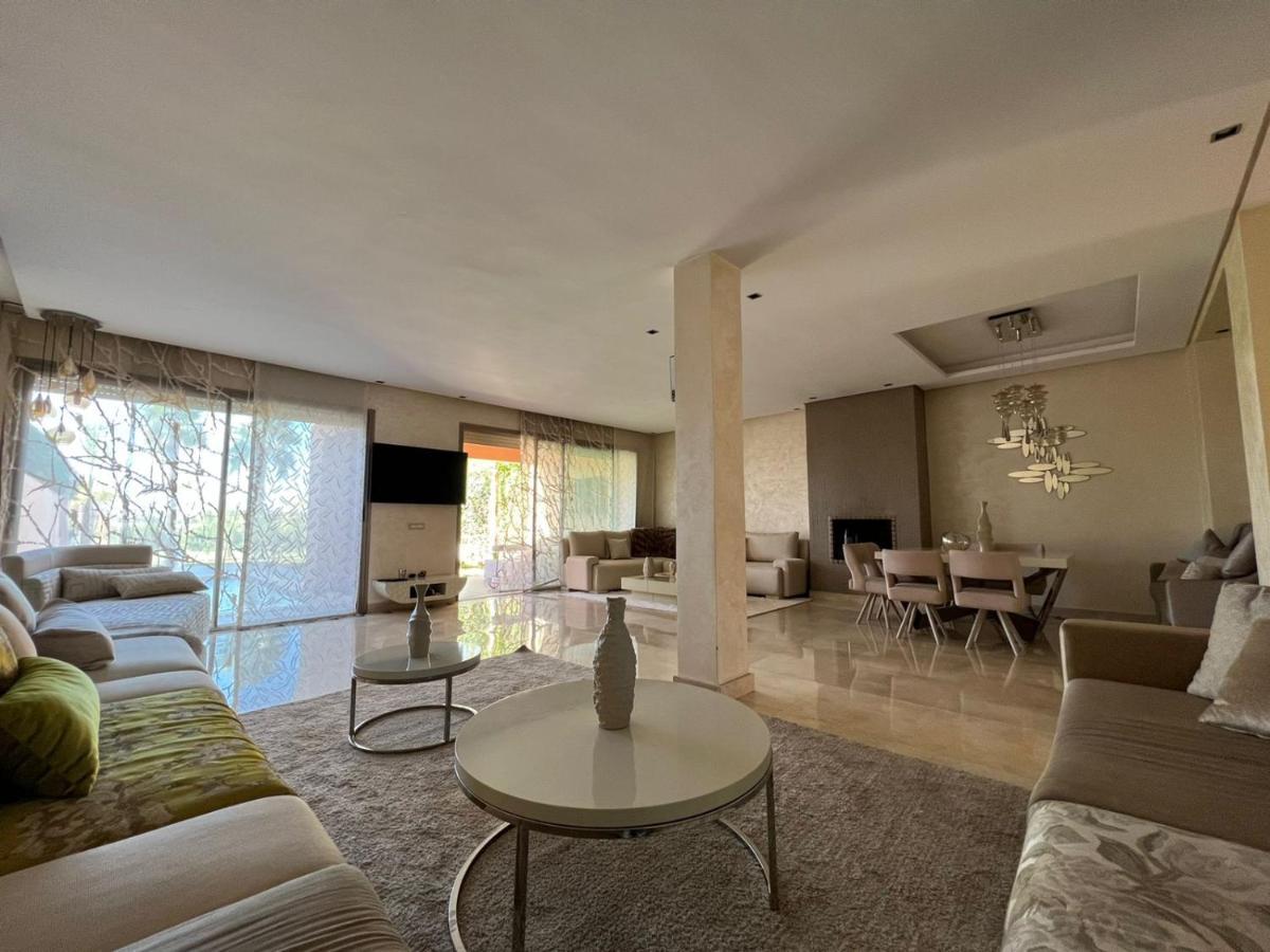 Villa Golf Prestigia Marrakech Marrakesh Extérieur photo