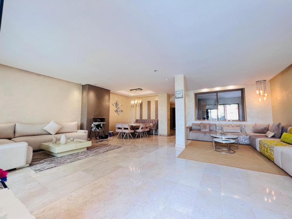 Villa Golf Prestigia Marrakech Marrakesh Extérieur photo