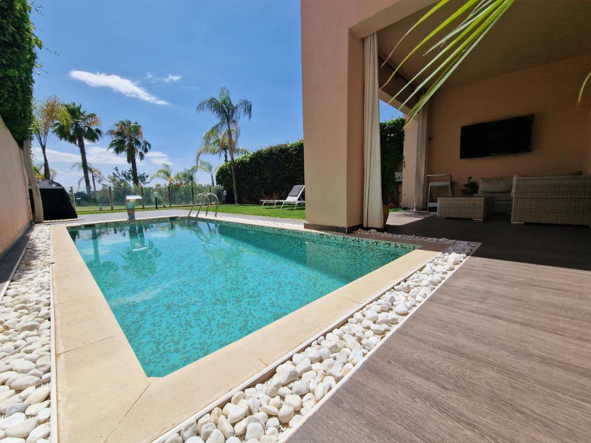 Villa Golf Prestigia Marrakech Marrakesh Extérieur photo
