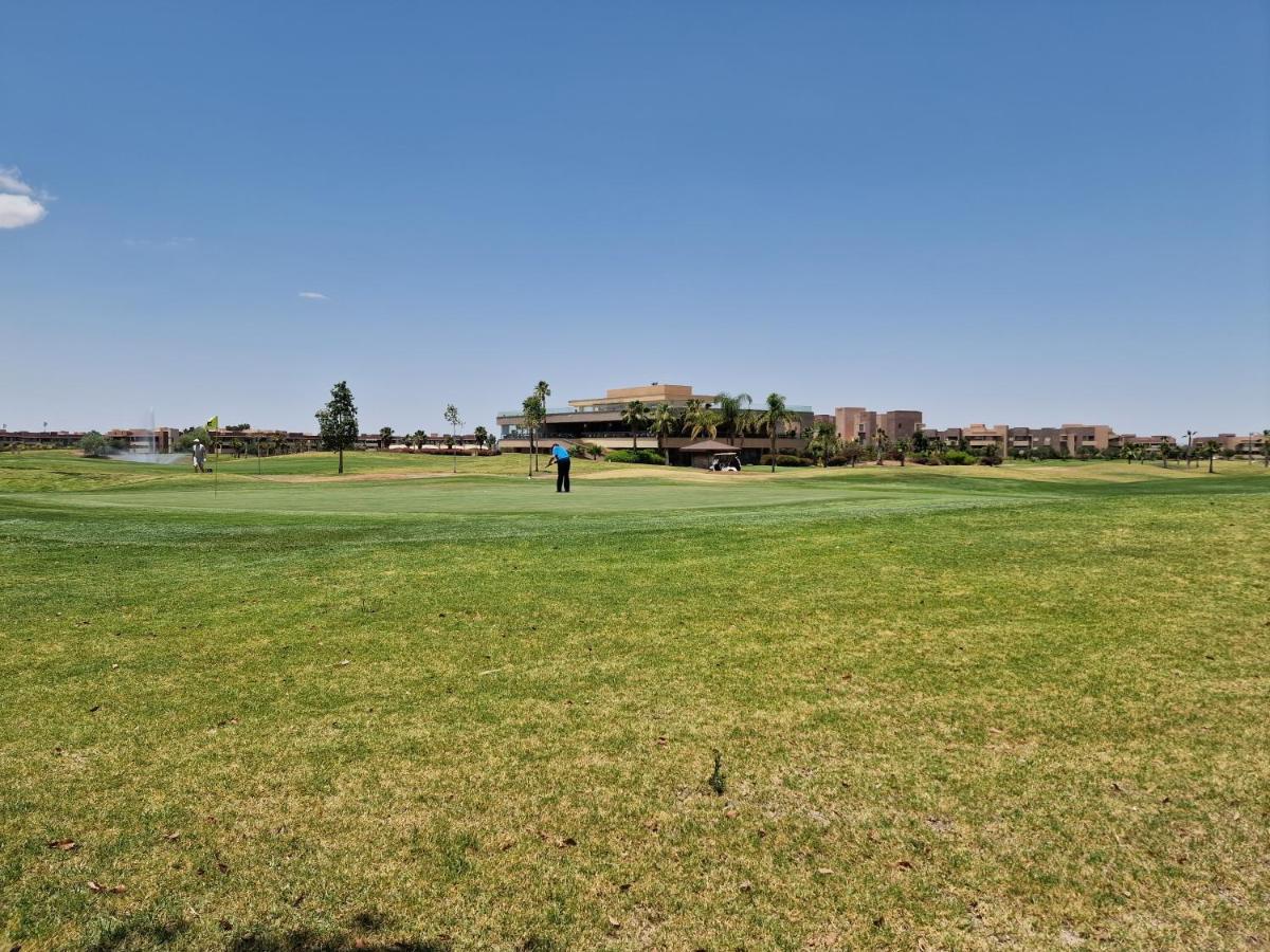 Villa Golf Prestigia Marrakech Marrakesh Extérieur photo